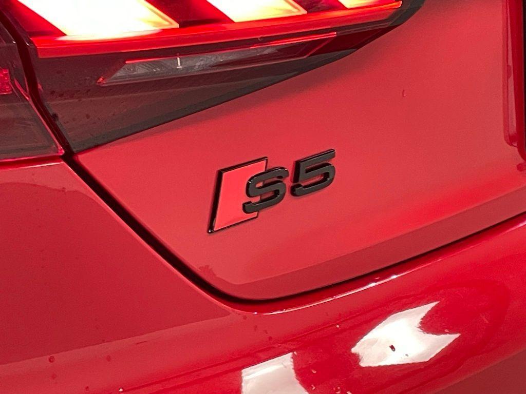 used 2024 Audi S5 car, priced at $44,500