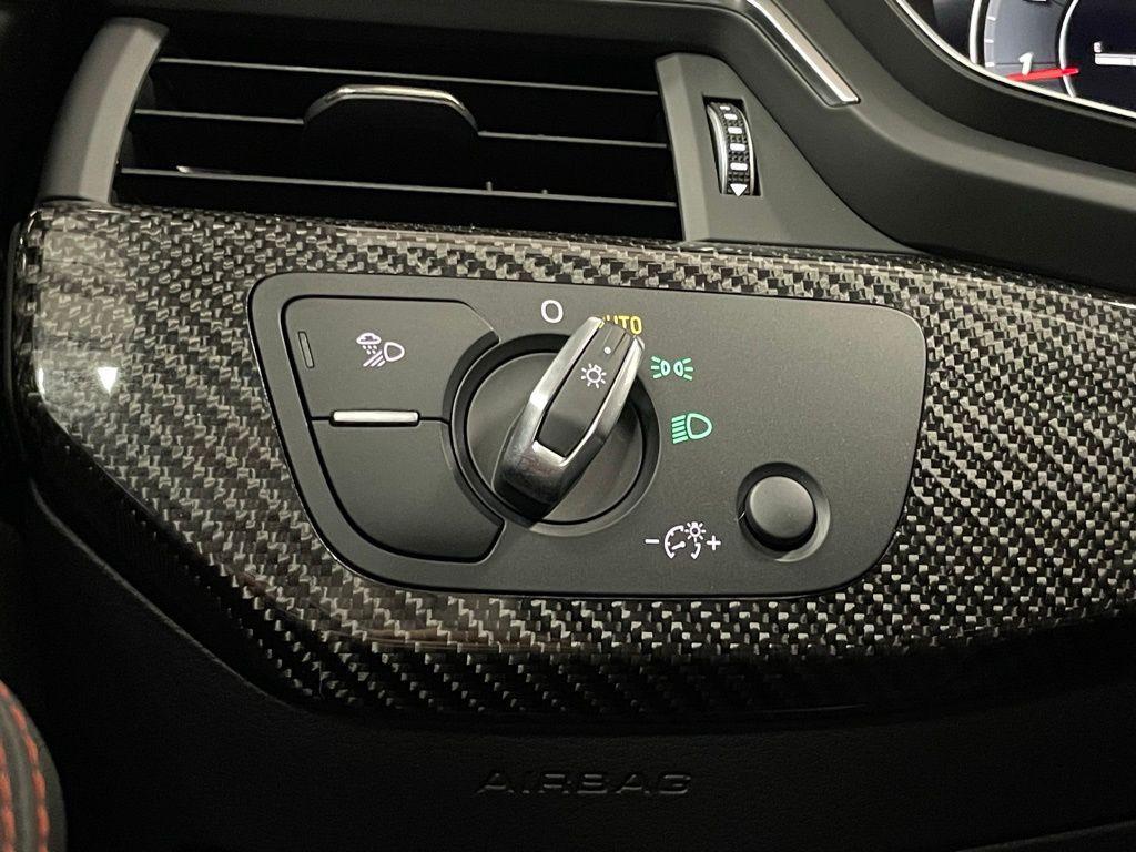 used 2024 Audi S5 car, priced at $44,500