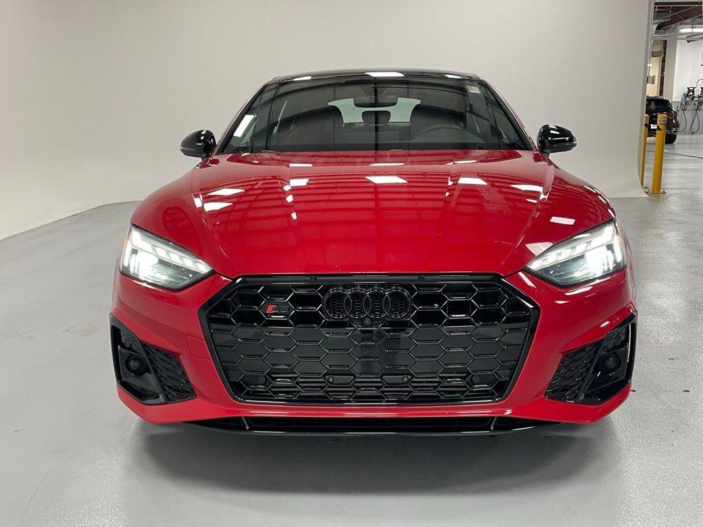 used 2024 Audi S5 car, priced at $44,500