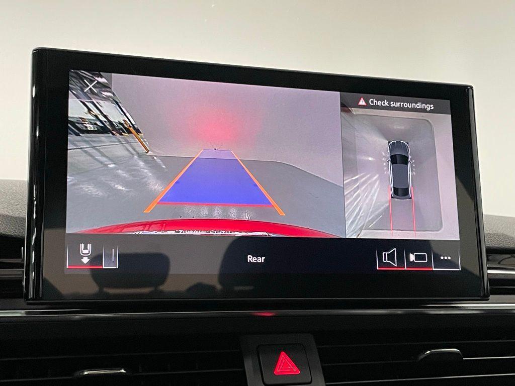 used 2024 Audi S5 car, priced at $44,500