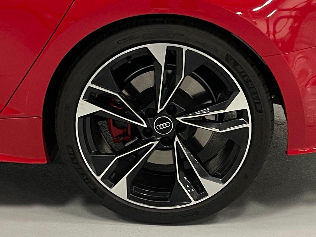 used 2024 Audi S5 car, priced at $44,500