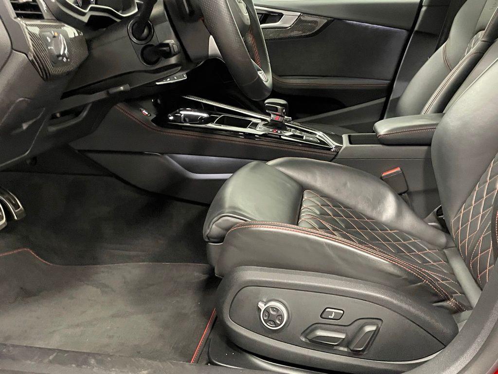 used 2024 Audi S5 car, priced at $44,500