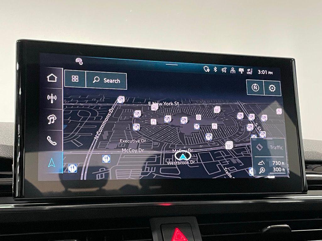 used 2024 Audi S5 car, priced at $44,500