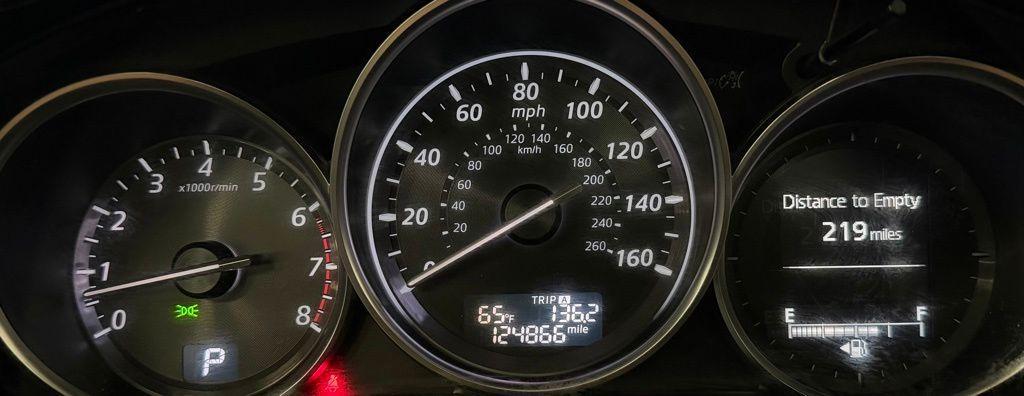used 2015 Mazda CX-5 car, priced at $11,500