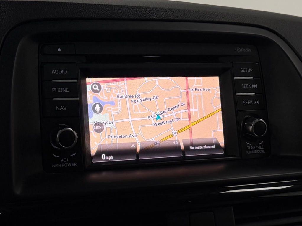 used 2015 Mazda CX-5 car, priced at $11,500