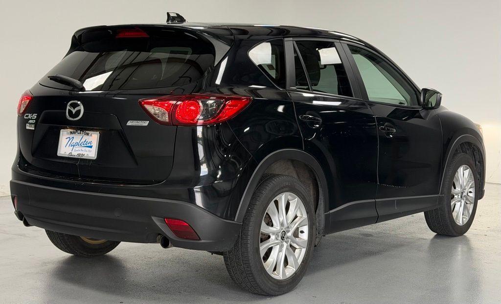 used 2015 Mazda CX-5 car, priced at $11,500