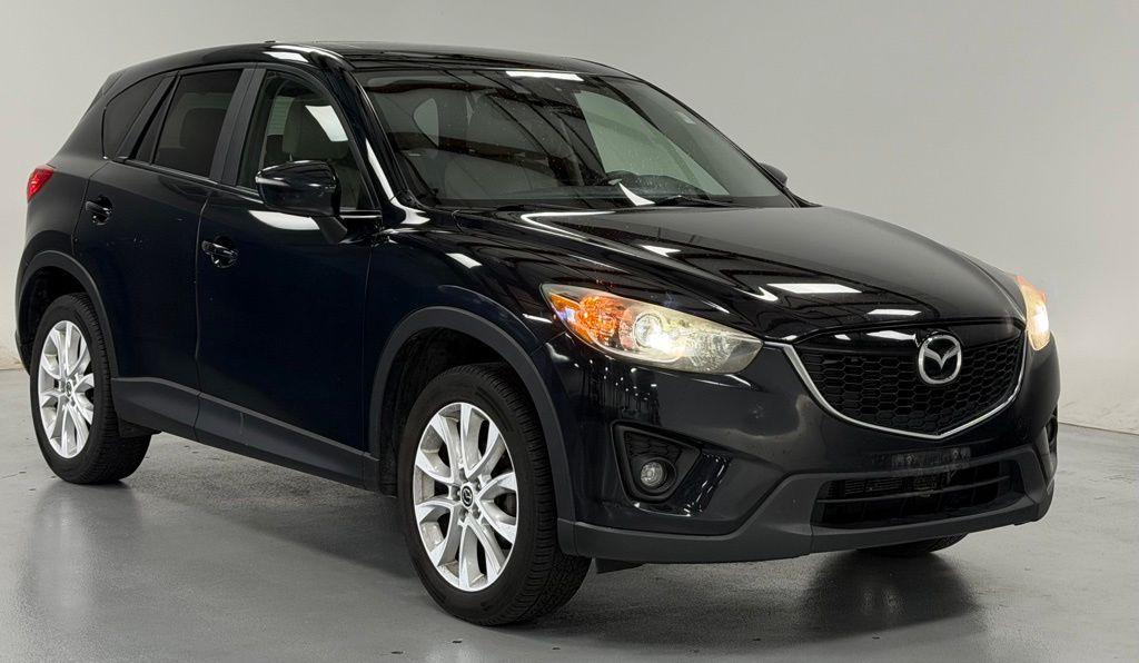 used 2015 Mazda CX-5 car, priced at $11,500