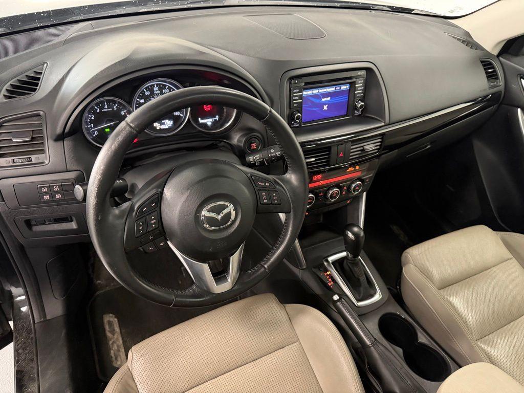 used 2015 Mazda CX-5 car, priced at $11,500