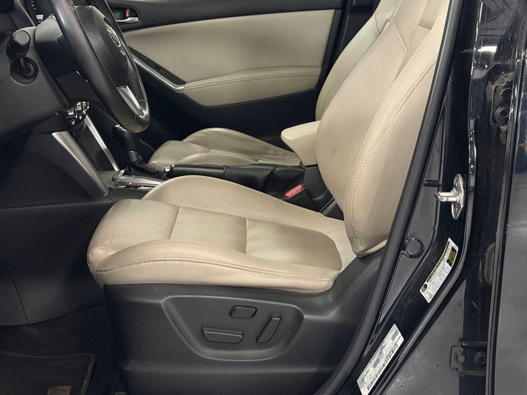 used 2015 Mazda CX-5 car, priced at $11,500