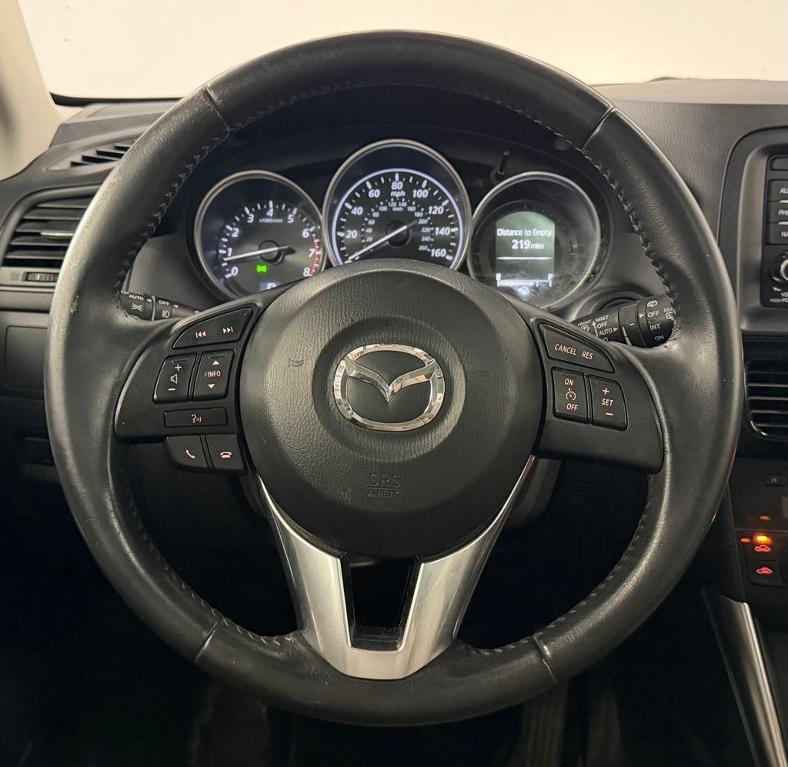 used 2015 Mazda CX-5 car, priced at $11,500