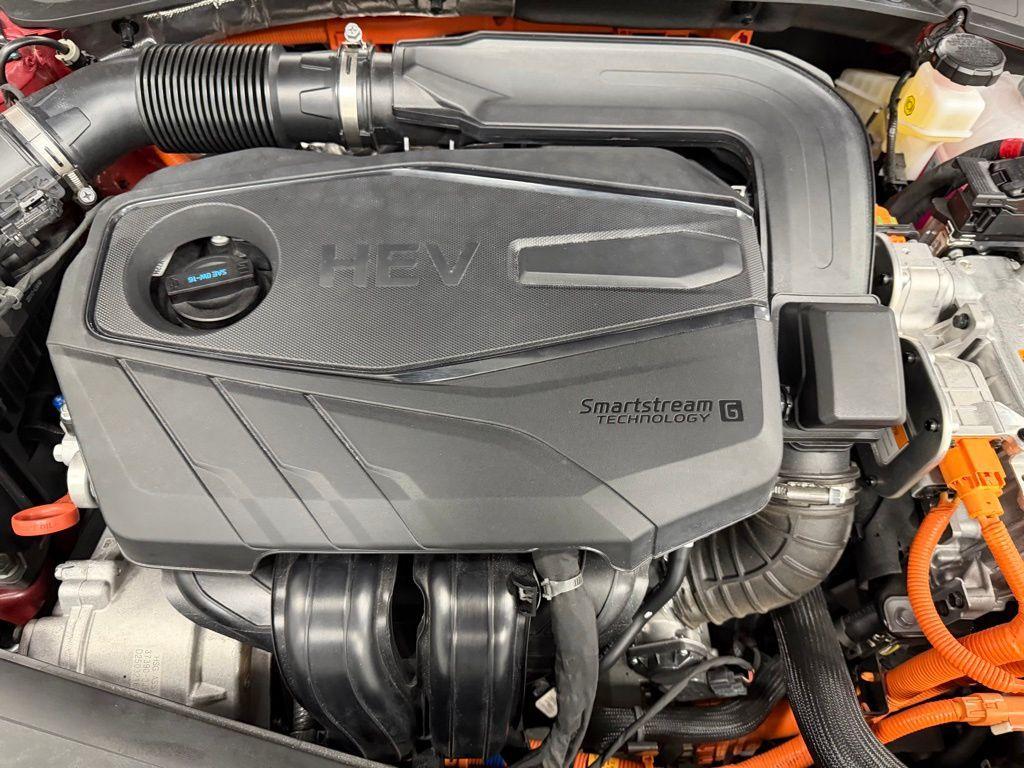 used 2025 Hyundai Sonata Hybrid car, priced at $30,750