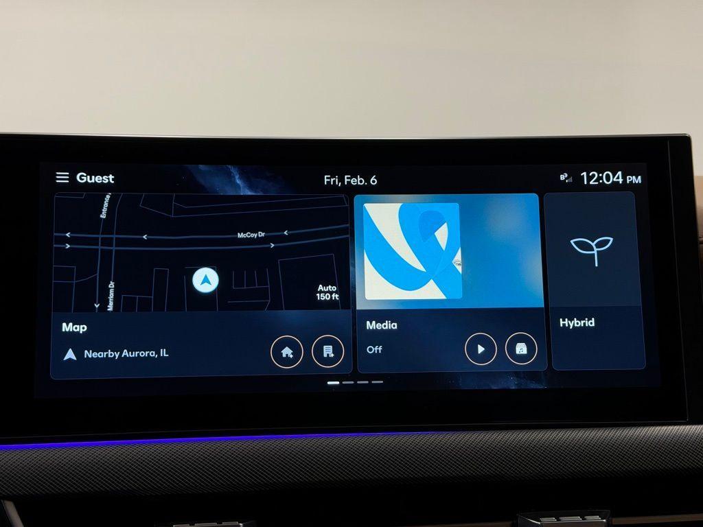 used 2025 Hyundai Sonata Hybrid car, priced at $30,750