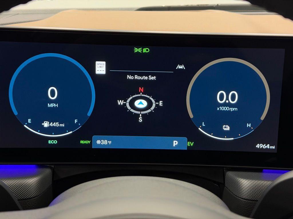 used 2025 Hyundai Sonata Hybrid car, priced at $30,750