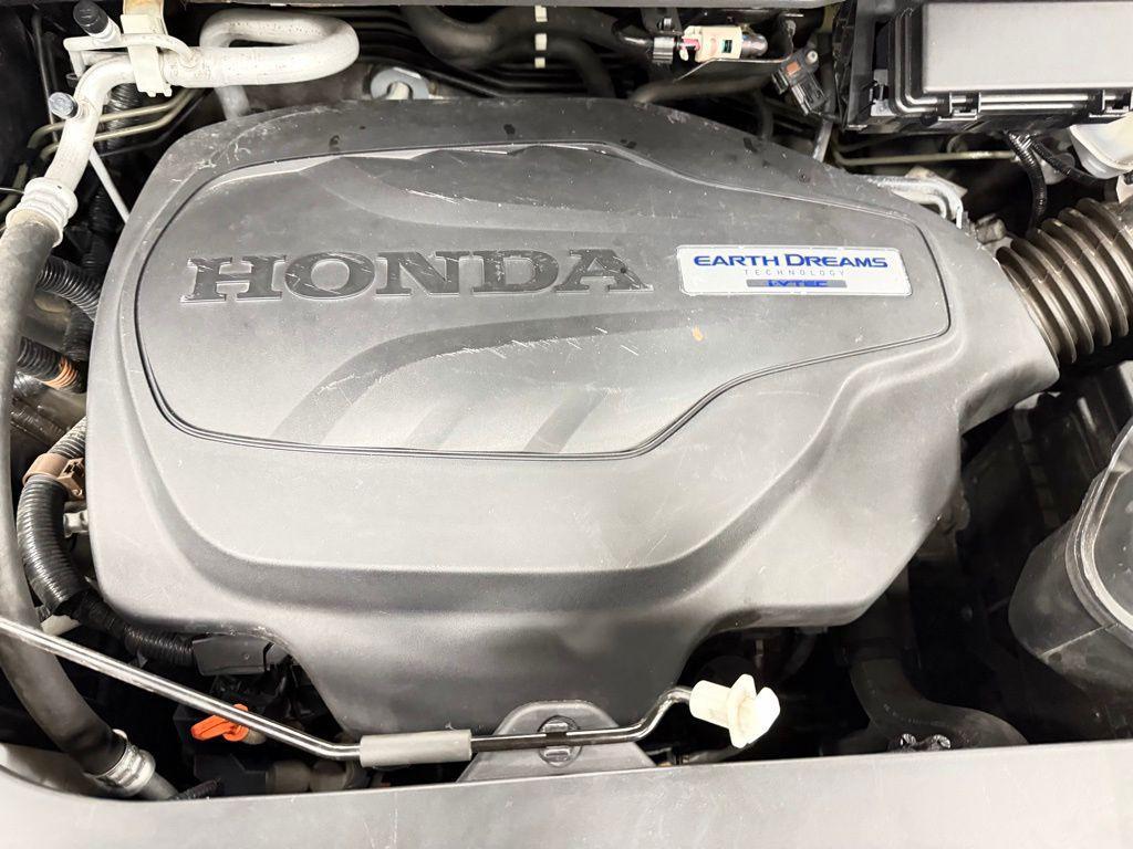 used 2017 Honda Pilot car, priced at $19,250