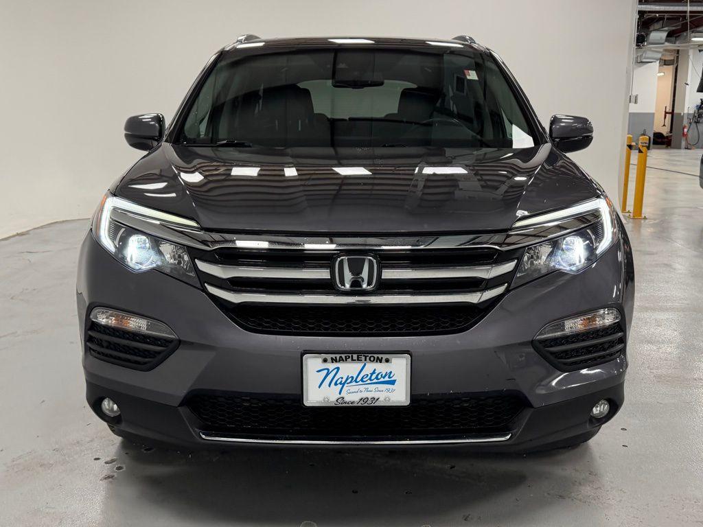 used 2017 Honda Pilot car, priced at $19,250