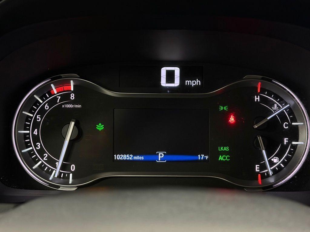 used 2017 Honda Pilot car, priced at $19,250