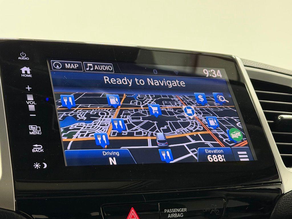 used 2017 Honda Pilot car, priced at $19,250