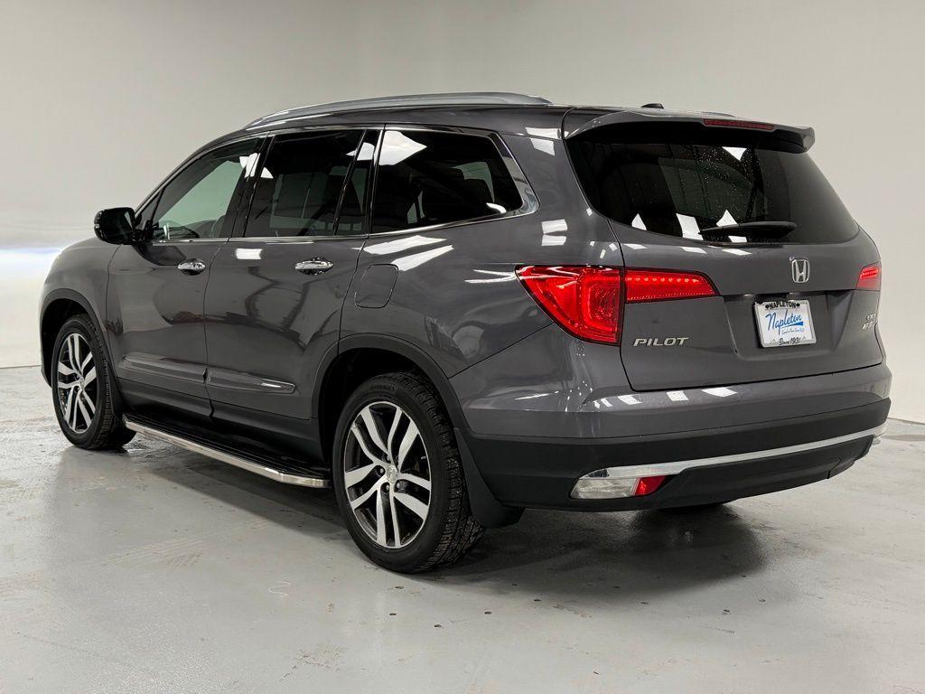 used 2017 Honda Pilot car, priced at $19,250