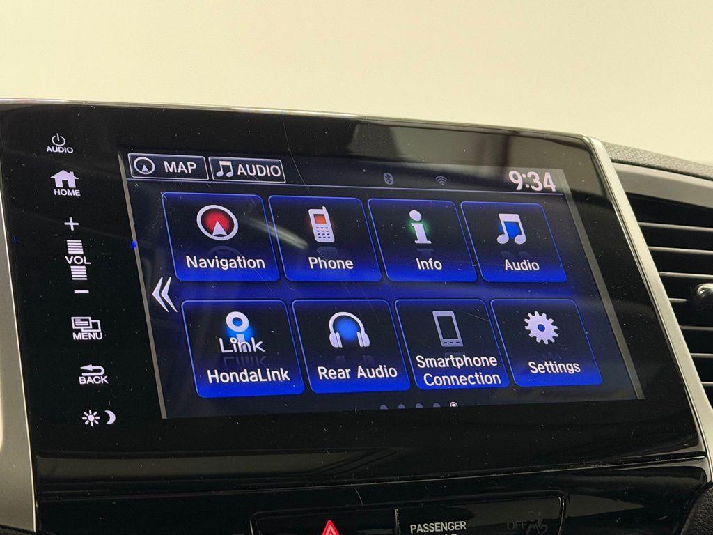 used 2017 Honda Pilot car, priced at $19,250