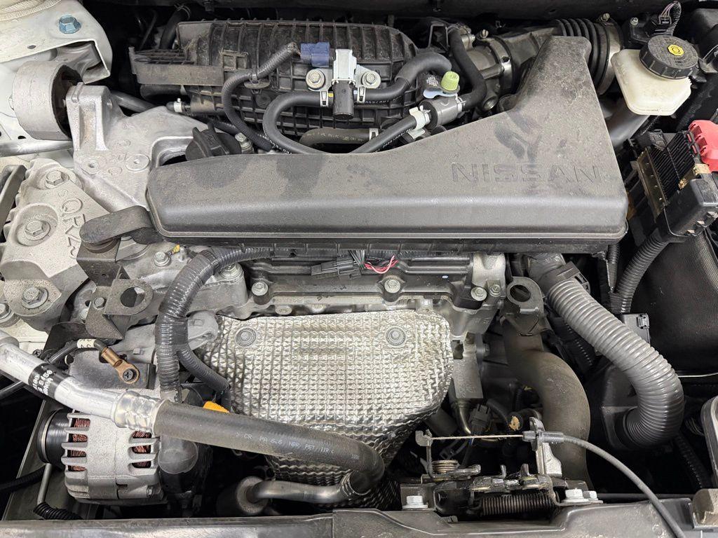 used 2016 Nissan Rogue car, priced at $15,500