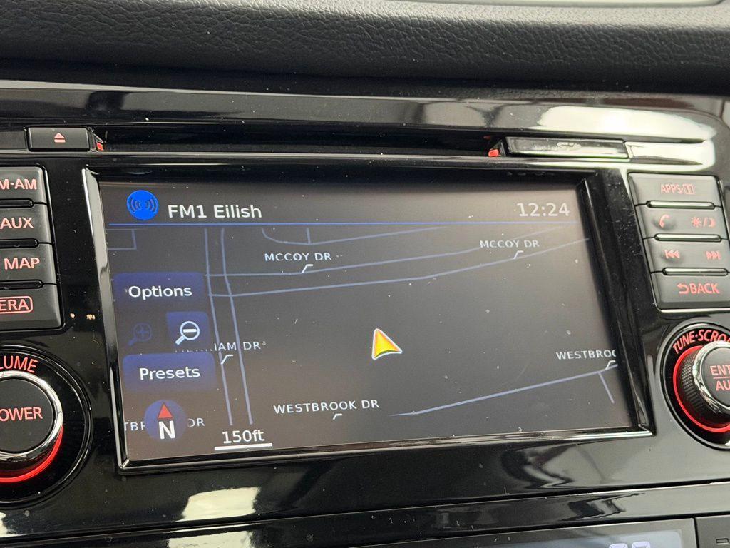 used 2016 Nissan Rogue car, priced at $15,500