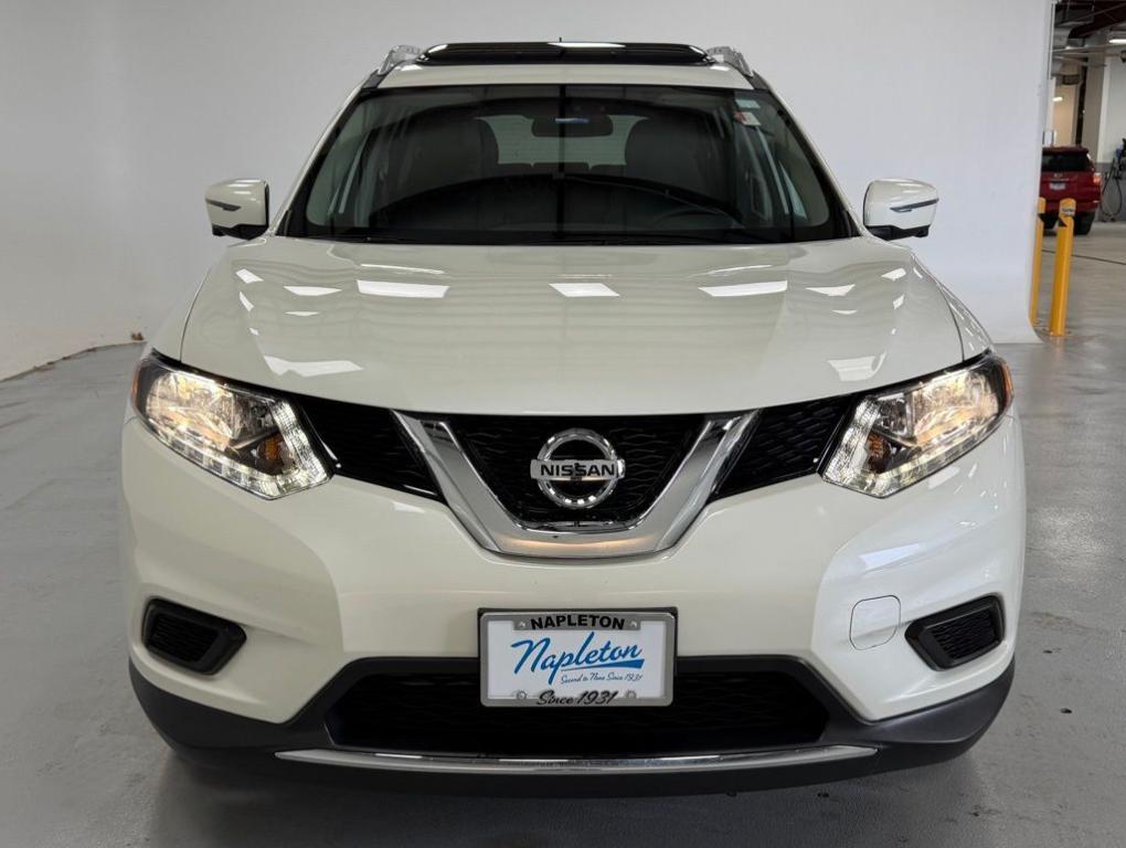 used 2016 Nissan Rogue car, priced at $15,500