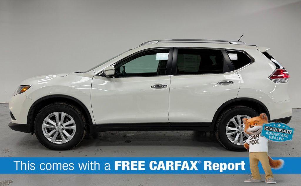 used 2016 Nissan Rogue car, priced at $15,500