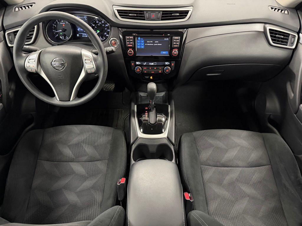 used 2016 Nissan Rogue car, priced at $15,500
