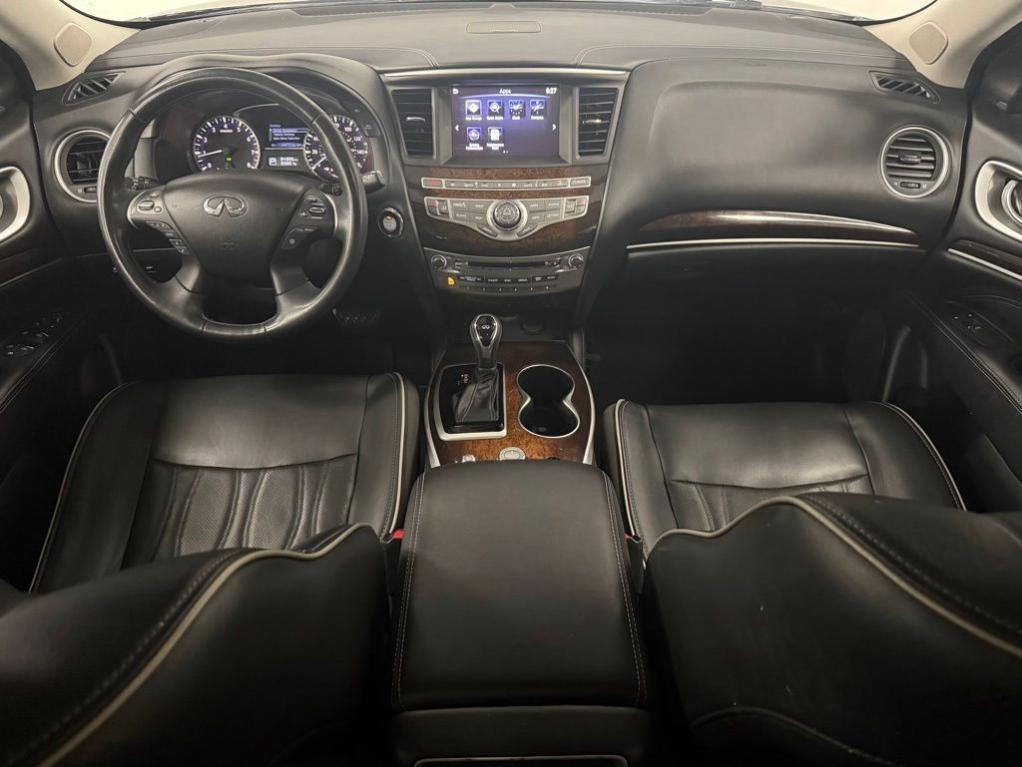 used 2019 INFINITI QX60 car, priced at $17,000