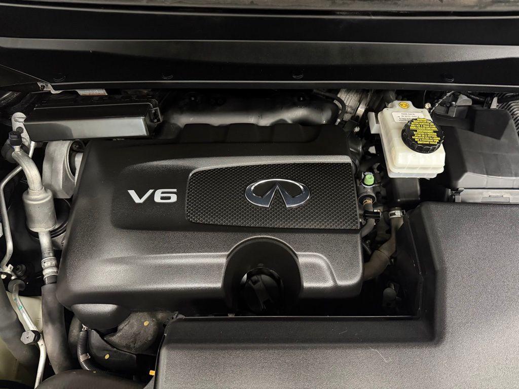 used 2019 INFINITI QX60 car, priced at $17,000