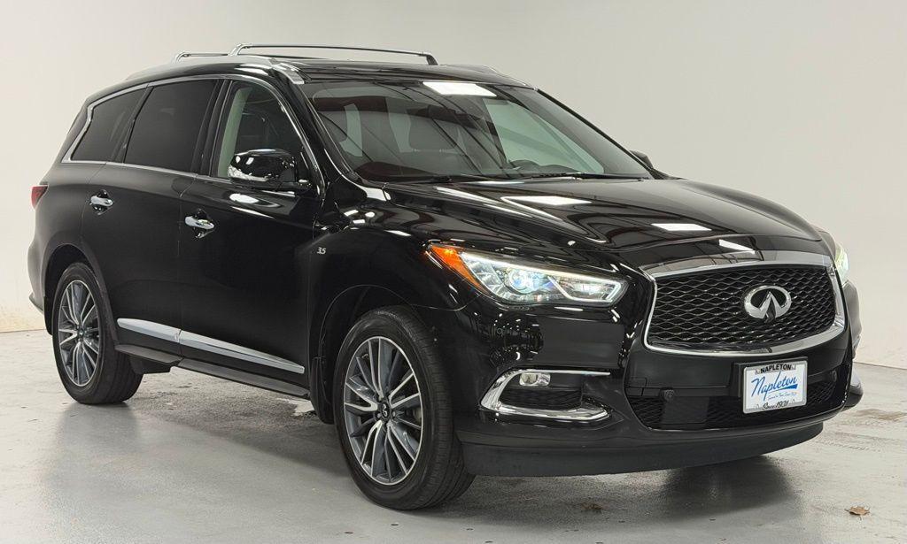 used 2019 INFINITI QX60 car, priced at $17,000