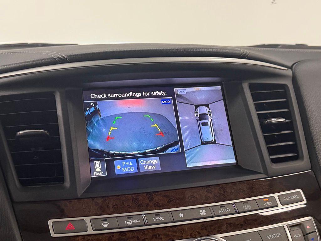 used 2019 INFINITI QX60 car, priced at $17,000