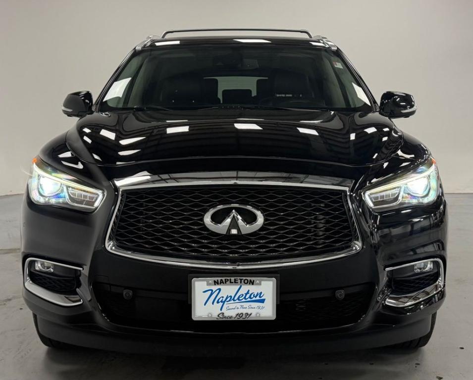 used 2019 INFINITI QX60 car, priced at $17,000