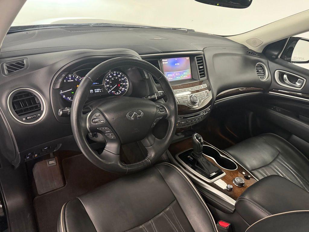 used 2019 INFINITI QX60 car, priced at $17,000