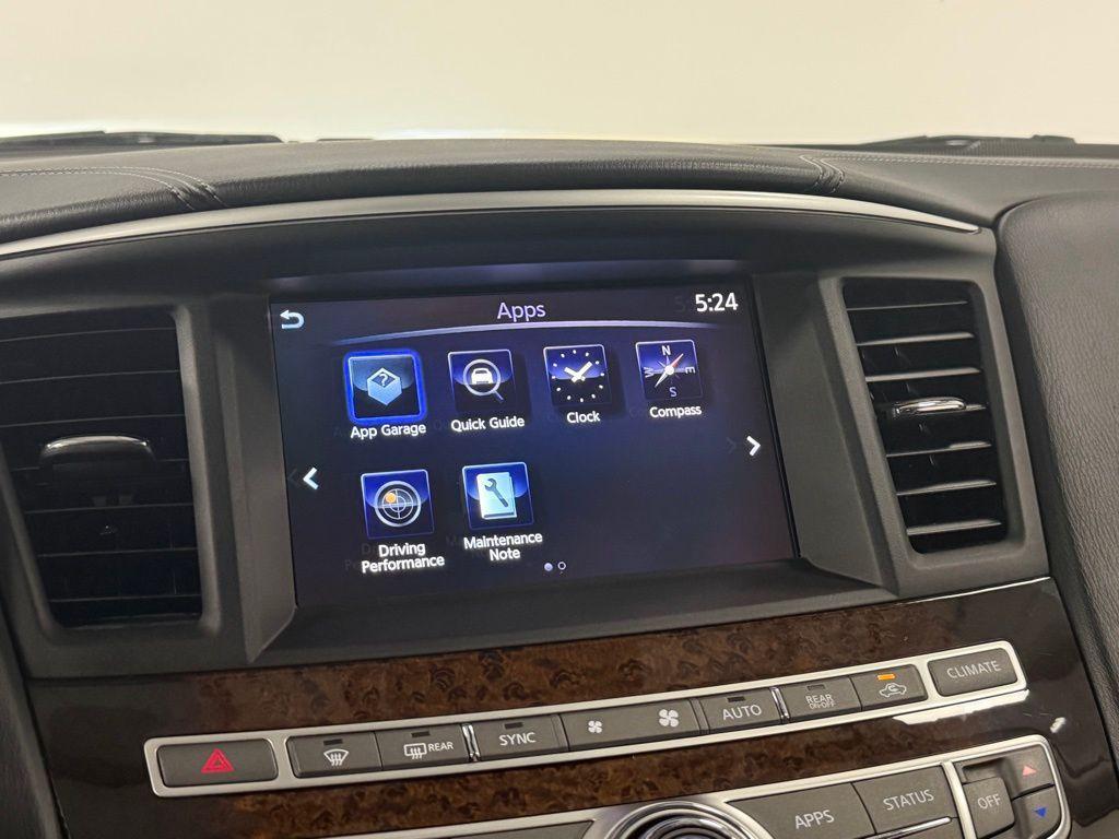 used 2019 INFINITI QX60 car, priced at $17,000