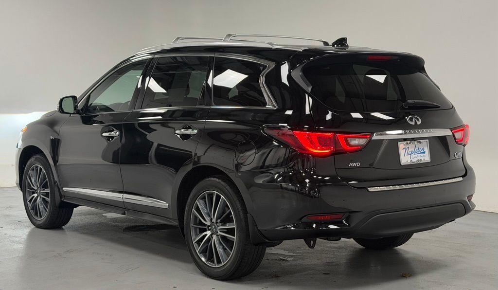 used 2019 INFINITI QX60 car, priced at $17,000