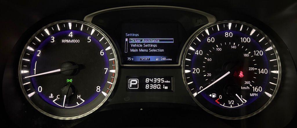 used 2019 INFINITI QX60 car, priced at $17,000