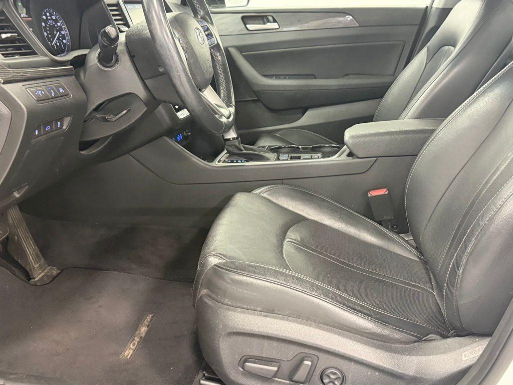 used 2018 Hyundai Sonata car, priced at $11,000