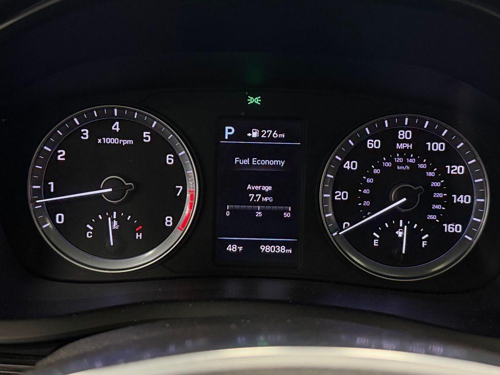 used 2018 Hyundai Sonata car, priced at $11,000