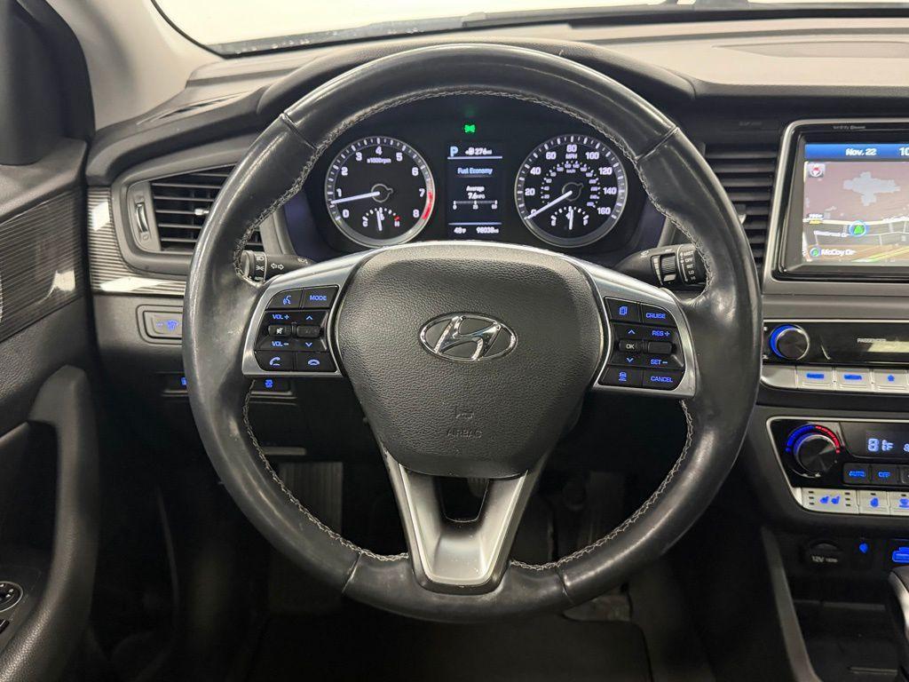 used 2018 Hyundai Sonata car, priced at $11,000