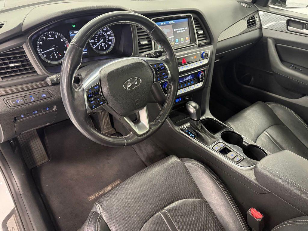 used 2018 Hyundai Sonata car, priced at $11,000