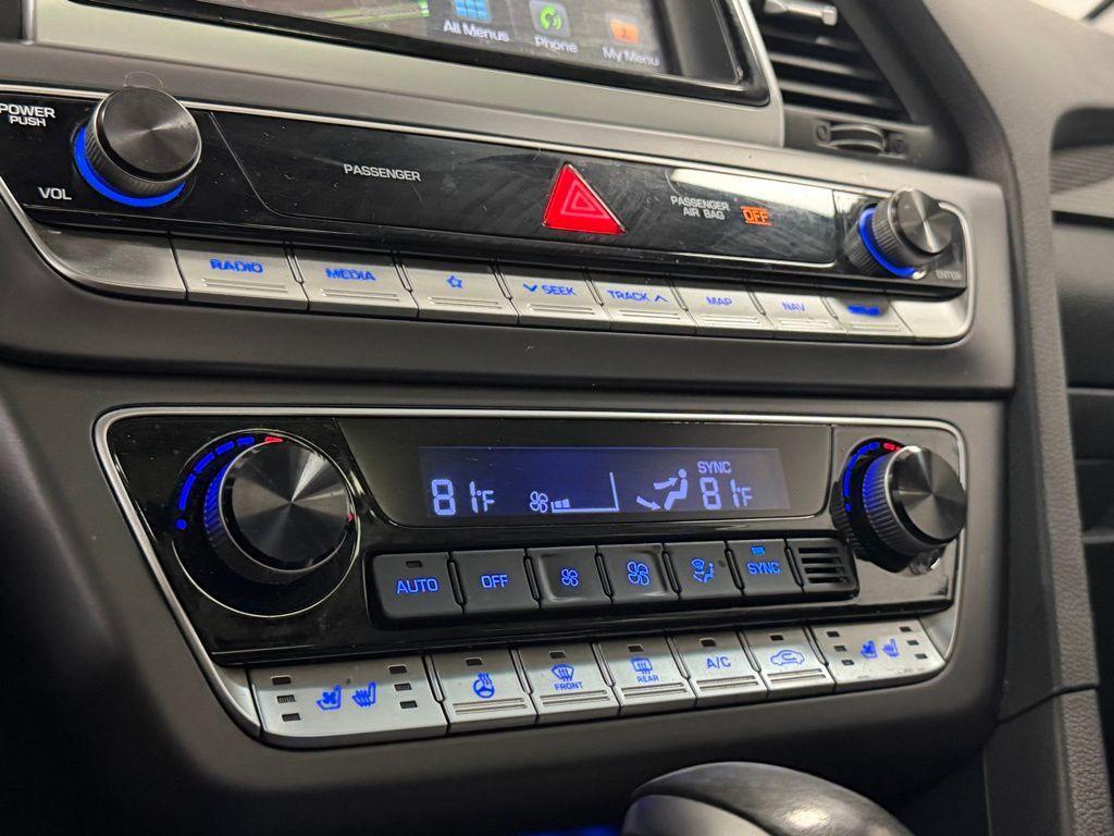 used 2018 Hyundai Sonata car, priced at $11,000