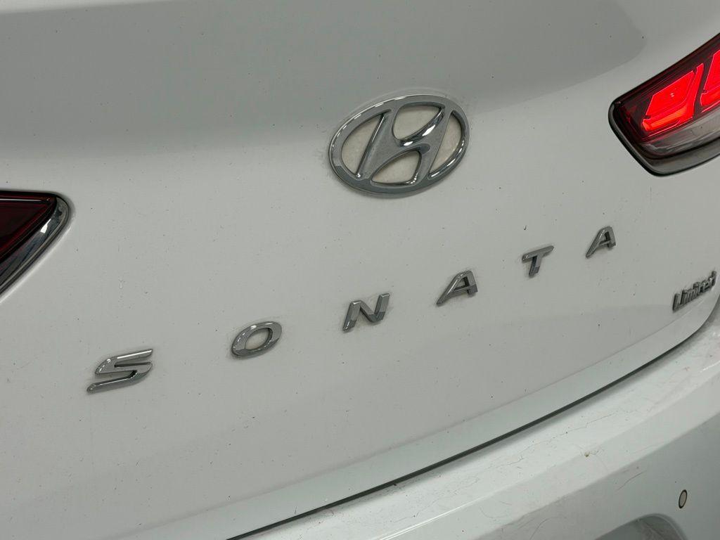 used 2018 Hyundai Sonata car, priced at $11,000