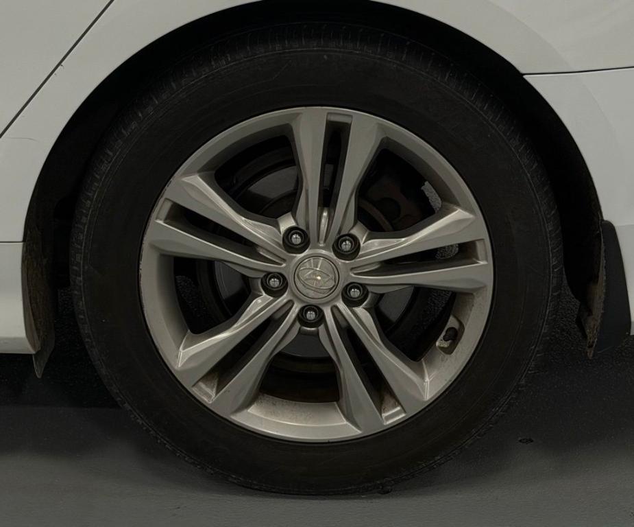 used 2018 Hyundai Sonata car, priced at $11,000