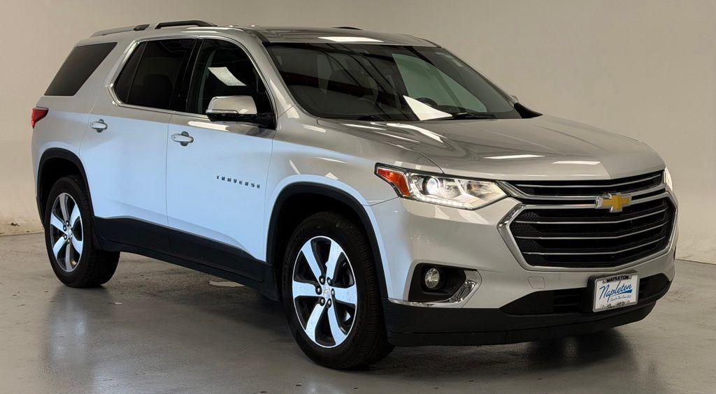 used 2018 Chevrolet Traverse car, priced at $11,000