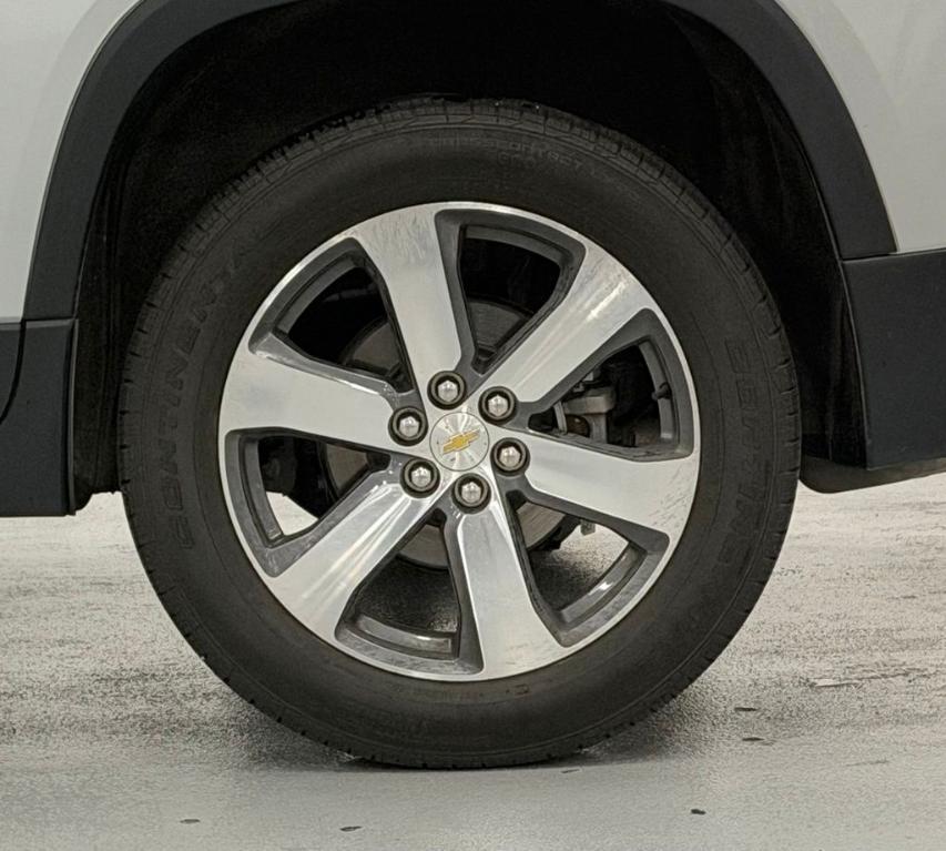 used 2018 Chevrolet Traverse car, priced at $11,000