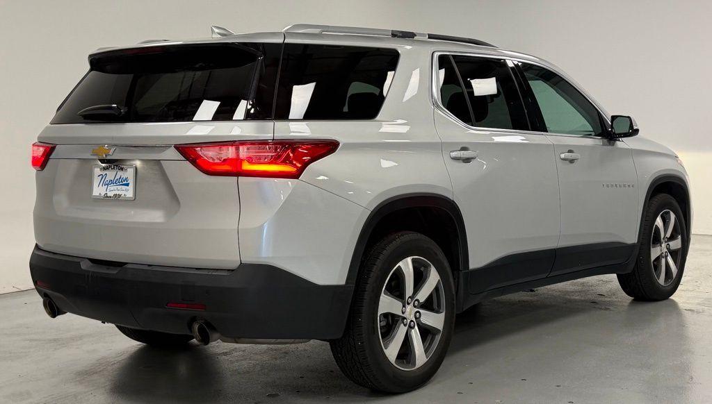 used 2018 Chevrolet Traverse car, priced at $11,000
