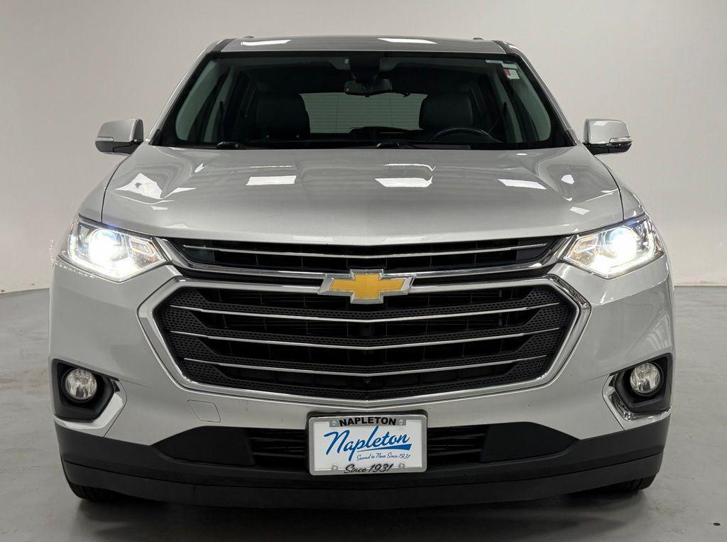 used 2018 Chevrolet Traverse car, priced at $11,000