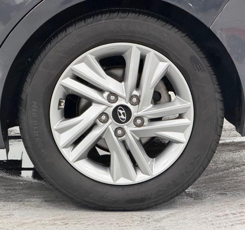 used 2020 Hyundai Elantra car, priced at $12,250