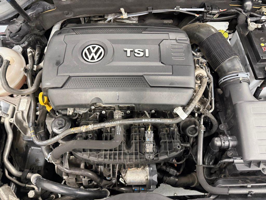 used 2019 Volkswagen Golf Alltrack car, priced at $14,000